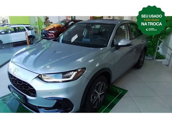 HONDA ZR-V 2.0 i-VTEC GASOLINA TOURING CVT HONDA ZR-V 2.0 i-VTEC GASOLINA TOURING CVT